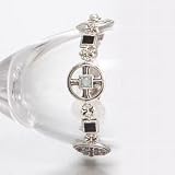 Lenox Jeweled Coin Bracelet