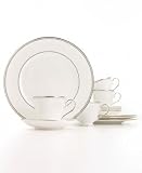 Federal Platinum Dinnerware by Lenox, 12 Pc Set