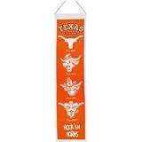 Texas Longhorns Heritage Banner Pennant