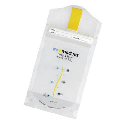 Buy Medela Pump & Save Breastmilk Storage Bags (20) online at Discounted New and Used prices. Delivered to your door with Childrens Toyshop.com