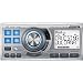 ALPINE AI NET MARINE CD/USB/SAT RECEIVER - CDA118M