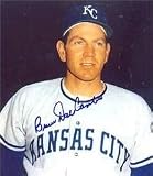 Bruce Dal Canton autographed 8x10 Photo (Kansas City Royals)