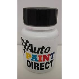 FORD (EUROPE) AVALON Year= 07> Colour Code= 8CKEWWA Touch Up Stone Chip Paint Bottle / Pen With Brush
