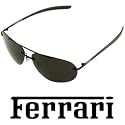 FERRARI FR21 Sunglasses - Black (J63)