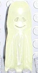 Ghost (Glow-in-the-Dark) - LEGO Castle 2" Figure cover only