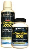 Carnitine Liquid 1000mg All Natural Vanilla Flavor - 32 oz - Liquid