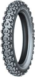 Michelin Cross S12 Front Tire - 90/90-21 96366