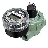 Buy Orbit 57860 WaterMaster Battery Operated Sprinkler Timer with Inline Valve by Orbit