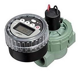 Buy Orbit 57860 WaterMaster Battery Operated Sprinkler Timer with Inline Valve by Orbit now!