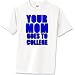 Your Mom Goes to College T-Shirt Standard Cotton