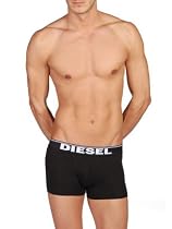 DIESEL Boxershort 2erPack Männer, schwarz