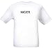 NIGER - Country-series - Heather Grey or White T-shirt