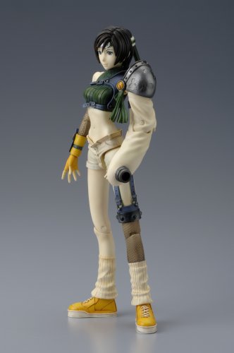 Final Fantasy VII Play Arts Vol. 2 Action Figure - Yuffie No. 5
