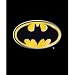 New Original Licensed Batman Logo Queen Size Mink Blanket