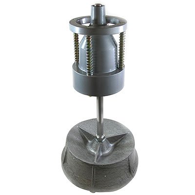 Portable Wheel Hubs Balancer Bubble Bullseye Level
