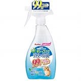 ハッピークリーン 犬オシッコ・ウンチのニオイ 消臭&除菌 500ml