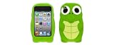 Griffin Technology KaZoo Turtle - Fun Animal Friends for iPod Touch (4th gen.)