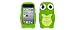 Griffin Technology KaZoo Turtle - Fun Animal Friends for iPod Touch (4th gen.)