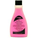 Super Nail 4 oz. Non Acetone Polish Remover (Pink)
