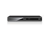 Panasonic DMR-HW120EBK 500GB HDD Recorder with Twin Freeview +HD Tuners (New for 2012)