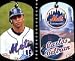 New York Mets Carlos Beltran Sport Dog Tagz Necklace (Set of 2)
