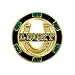 Cut Out Lucky Card Guard -GOLD