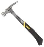 Stanley 51-163 16-Ounce FatMax Xtreme AntiVibe Rip Claw Nailing Hammer
