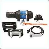 New Genuine Polaris Ranger Accessories / RANGER 2008 RZR / Polaris 3500 Pound Winch / pt # 2876447