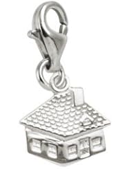 Rembrandt Charms House Charm with Lobster Clasp