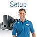 Professional In Home Theater Setup & Installation Service