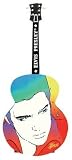 Elvis Love Me Tender Musical Mini Guitar