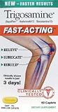 Trigosamine Fast Acting Caplets, 60 Count