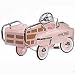 American-Retro Classic Pedal Pink Estate Wagon