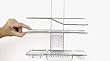 Oxo Good Grips 1071355 3-Tier Shower Caddy