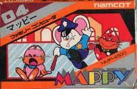 マッピー
