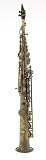 LA Sax Series 1 Soprano Saxophone in Antique Matte