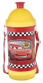 Dora The Explorer Water Bottle w/ Shoulder Strap
