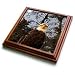 Krista Funk Creations Bald Eagles - Bald Eagle Has His Eye On You - Trivets