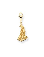 Disney Goofy Lobster Clasp Charm