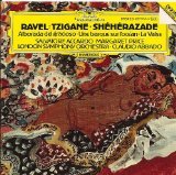Ravel: Tzigane & Scheherazade