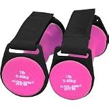 Gold's Gym 2lb Walking Dumbbell Set