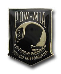 POW-MIA - Other Lapel Pins