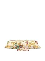 COINCASA Funda De Almohada 50 x 80 cm (Natural/Multicolor)