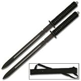 Full Tang Twin Ninja Swords
