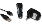 4 accesorios en 1 , cable de transfer...
