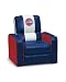 Detroit Pistons DreamSeat Recliner, Detroit Pistons