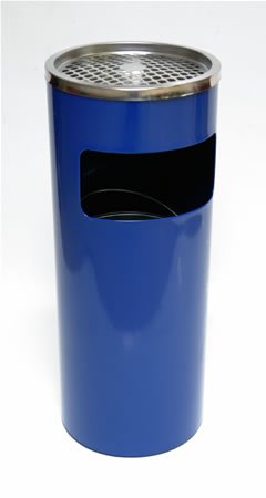 DEMA Standascher blau Ø 25x61cm
