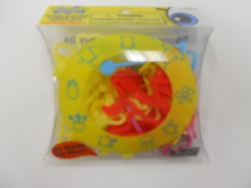 spongebob nickelodeon shape silicone rubber bands bandz bracelets 20c  more detail click!