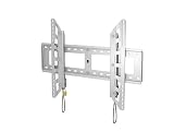 Salamander PL100/L/BK Plano 100 Large Wall Mount for 32-60-Inch TV (Graphite Black)