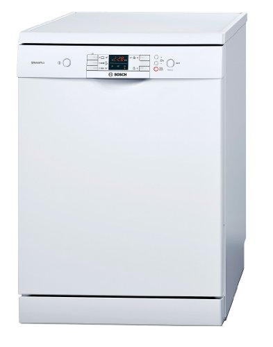 Bosch SMS50M72EP Freistehender Geschirrsp&uuml;ler / A+ A / 12 Ma&szlig;gedecke / 46 db / wei&szlig; / Aqua Preisvergleich
